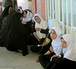Suspected Toxic Gas: 100 Nimroz Schoolgirls Fall Ill